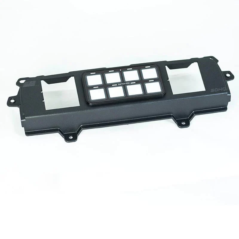 SDHQ Built Switch Pros SP-9100 Keypad Center Console Mount 15-19 GM 2500HD / 3500 - Image 2
