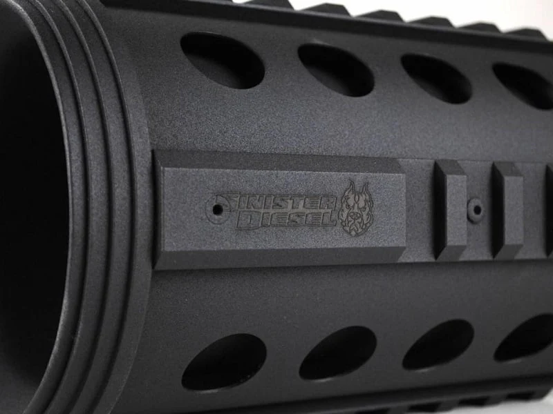 Sinister Diesel 15" Length AR-15 Exhaust Tip - Image 5