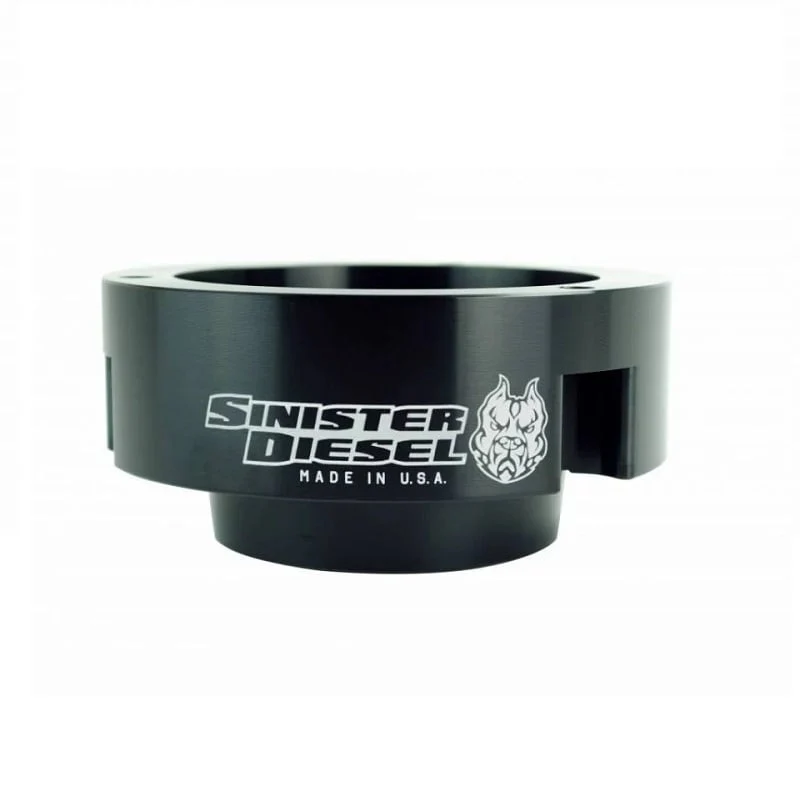 Sinister Diesel 2" Leveling Coil Spring Spacer Kit 94-12 Ram 2500/3500 4WD - Image 8