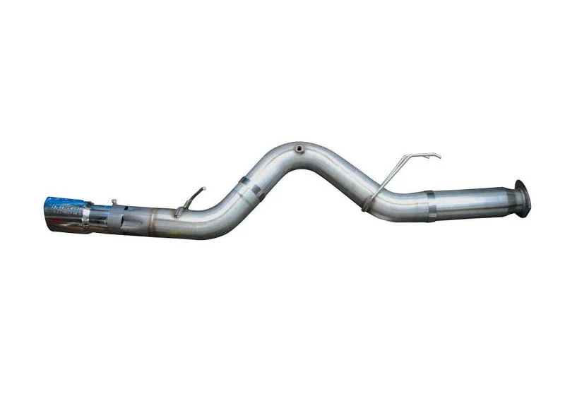 Sinister Diesel 5" DPF Back Exhaust Kit 17-22 Ford 6.7L F-250/350/450 Powerstroke
