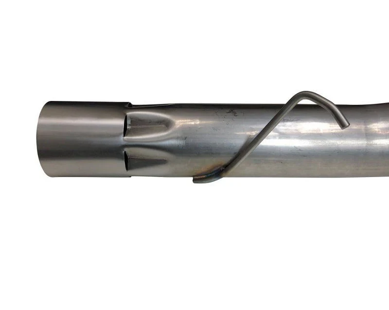 Sinister Diesel 5" DPF Back Exhaust Kit 17-22 Ford 6.7L F-250/350/450 Powerstroke - Image 3