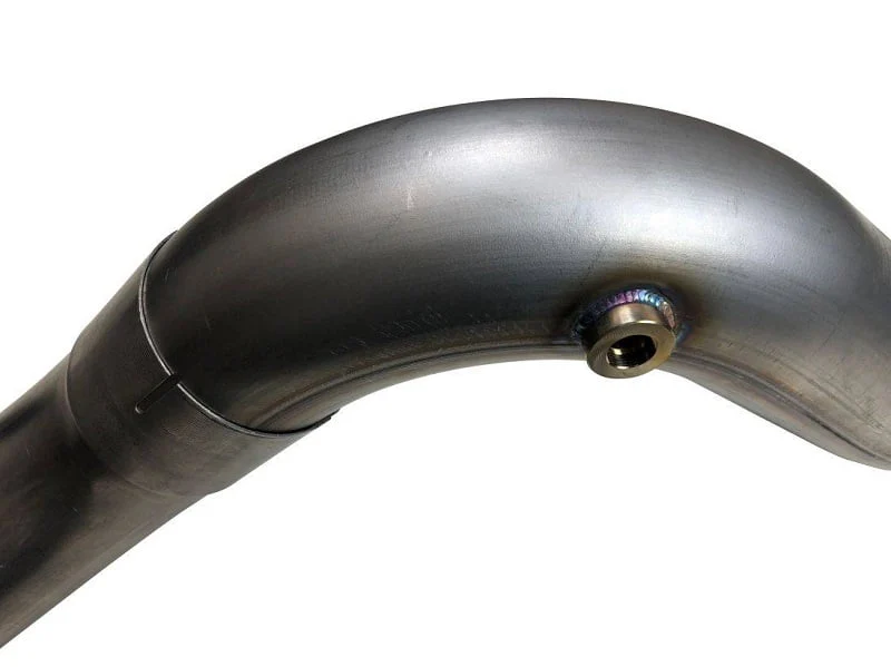 Sinister Diesel 5" DPF Back Exhaust Kit 17-22 Ford 6.7L F-250/350/450 Powerstroke - Image 4