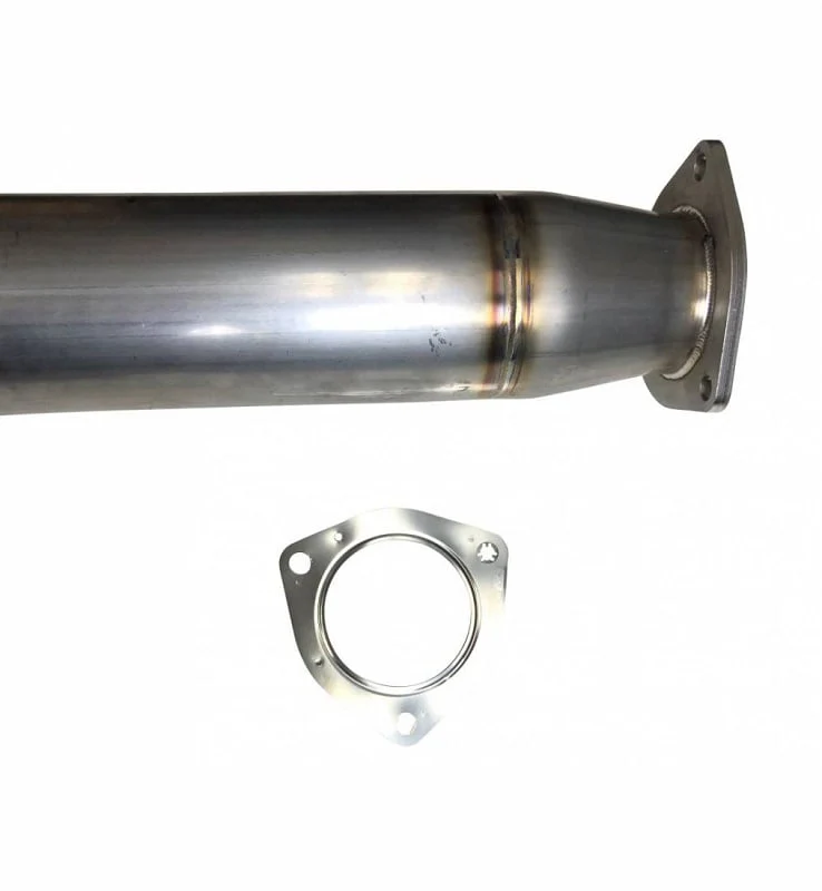 Sinister Diesel 5" DPF Back Exhaust Kit 17-22 Ford 6.7L F-250/350/450 Powerstroke - Image 5