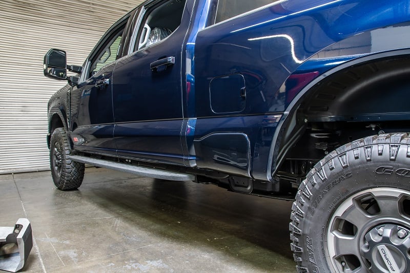 Sinister Diesel Bed Step Delete 23-26 Ford SuperDuty F-250/350/450 - Image 7