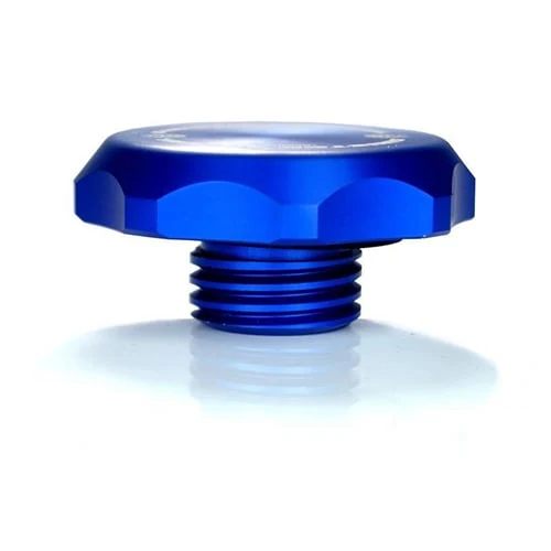 Sinister Diesel Billet Cap Kit 08-10 6.4L Ford Powerstroke - Image 4