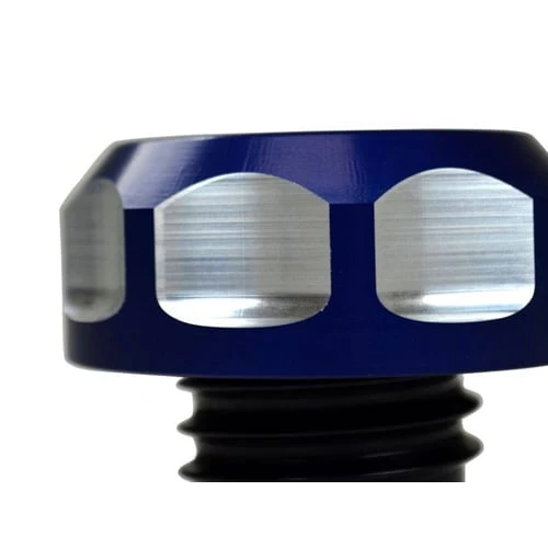 Sinister Diesel Billet Fuel Cap 99-07 / 20-23 Ford Powerstroke | 12-17 GM Duramax - Image 3