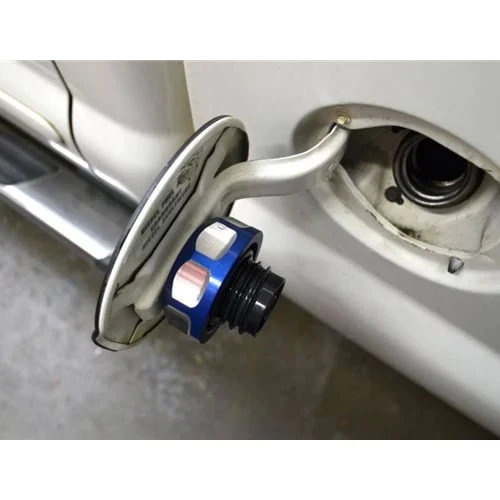 Sinister Diesel Billet Fuel Cap 99-07 / 20-23 Ford Powerstroke | 12-17 GM Duramax - Image 6