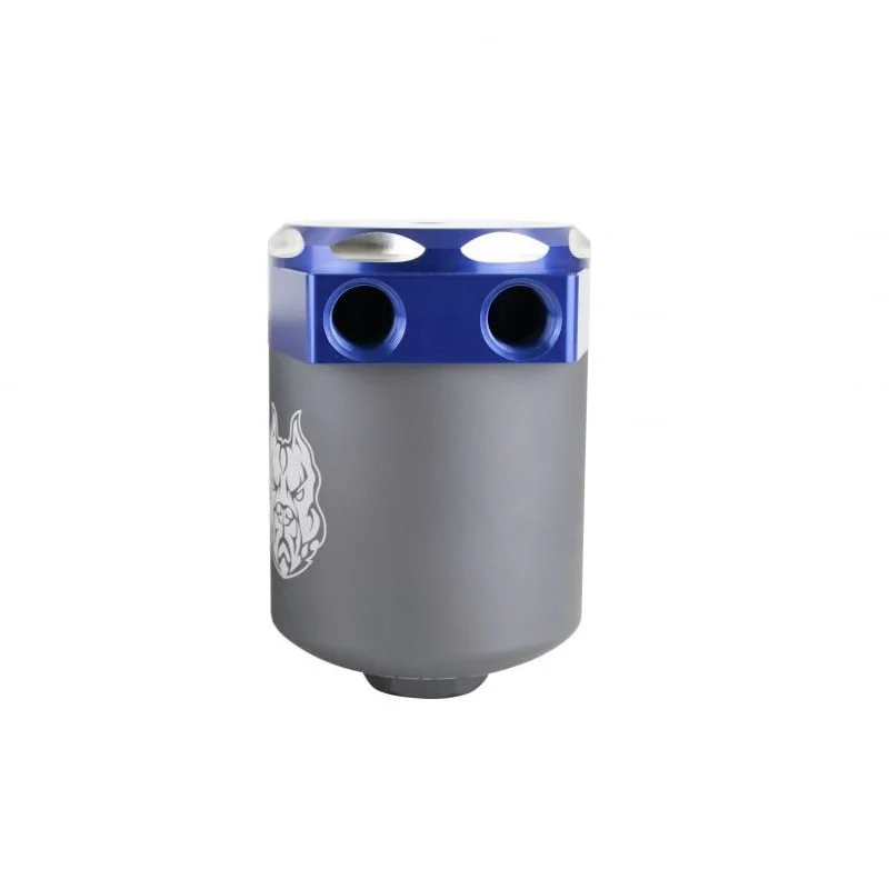 Sinister Diesel Billet Catch Can 03-07 Ford 6.0L Powerstroke - Image 6