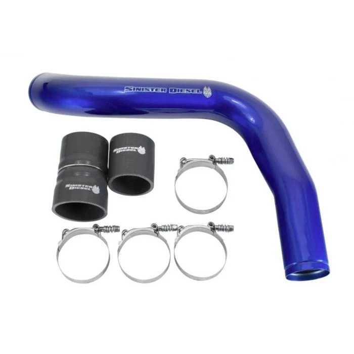 Sinister Diesel Charge Pipe & Intake Elbow Kit 99.5-03 Ford 7.3L Powerstroke - Image 3