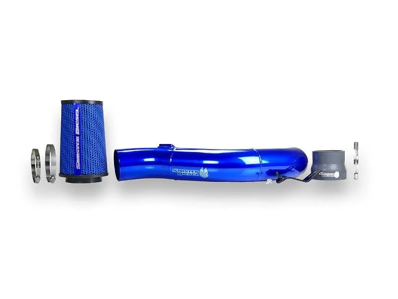 Sinister Diesel Cold Air Intake 01-04 GM 6.6L Duramax LB7 - Image 3