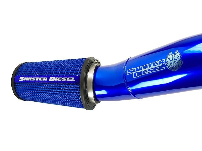 Sinister Diesel Cold Air Intake 01-04 GM 6.6L Duramax LB7 - Image 4