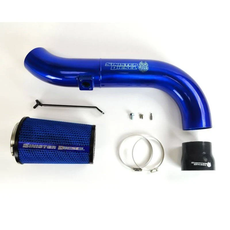 Sinister Diesel Cold Air Intake 04.5-05 GM 6.6L Duramax LLY - Image 4