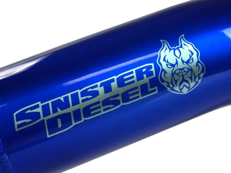 Sinister Diesel Cold Air Intake 04.5-05 GM 6.6L Duramax LLY - Image 9