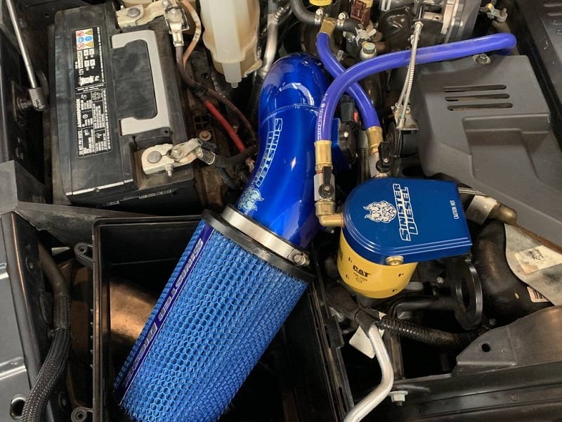 Sinister Diesel Cold Air Intake 07.5-12 Ram 6.7L Cummins - Image 3