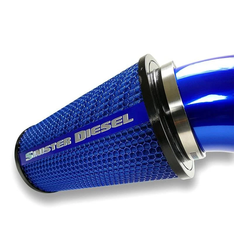 Sinister Diesel Cold Air Intake 08-10 Ford 6.4L Powerstroke - Image 10