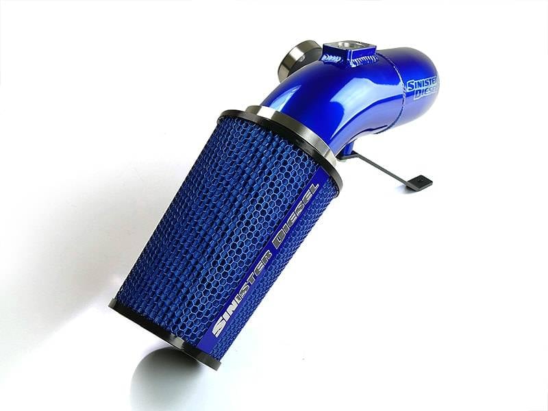 Sinister Diesel Cold Air Intake 08-10 Ford 6.4L Powerstroke - Image 7