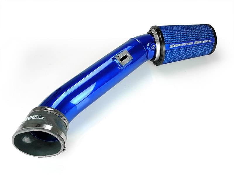 Sinister Diesel Cold Air Intake 11-16 6.7L Ford Powerstroke - Image 2