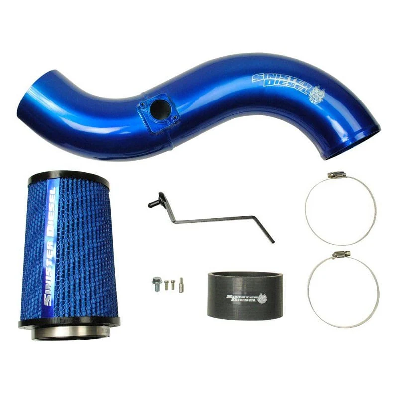 Sinister Diesel Cold Air Intake 11-16 GM 6.6L Duramax LML - Image 2