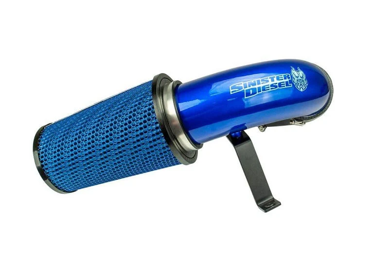 Sinister Diesel Cold Air Intake 94-02 Dodge Ram 5.9L Cummins - Image 2