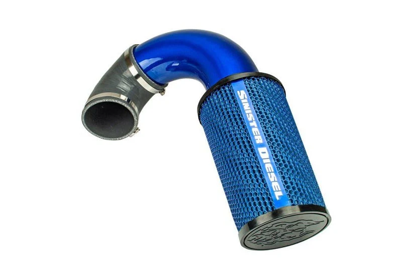 Sinister Diesel Cold Air Intake 94-02 Dodge Ram 5.9L Cummins - Image 3