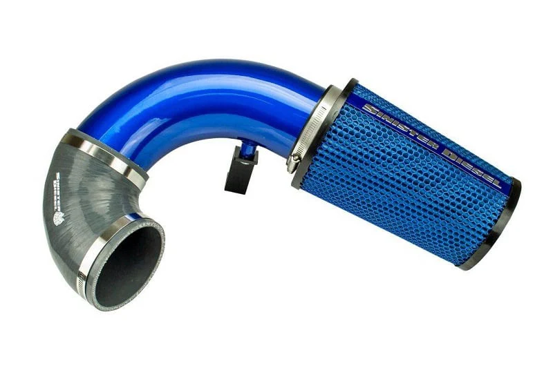 Sinister Diesel Cold Air Intake 94-02 Dodge Ram 5.9L Cummins - Image 4
