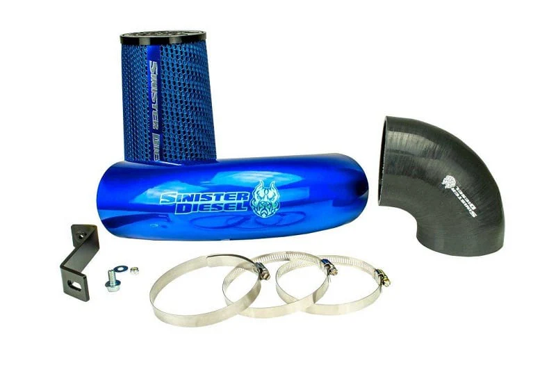 Sinister Diesel Cold Air Intake 94-02 Dodge Ram 5.9L Cummins - Image 5