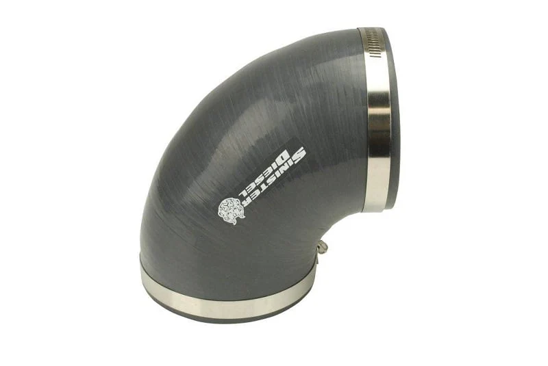 Sinister Diesel Cold Air Intake 94-02 Dodge Ram 5.9L Cummins - Image 6