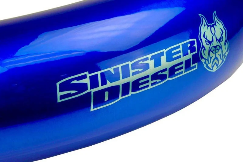 Sinister Diesel Cold Air Intake 94-02 Dodge Ram 5.9L Cummins - Image 7