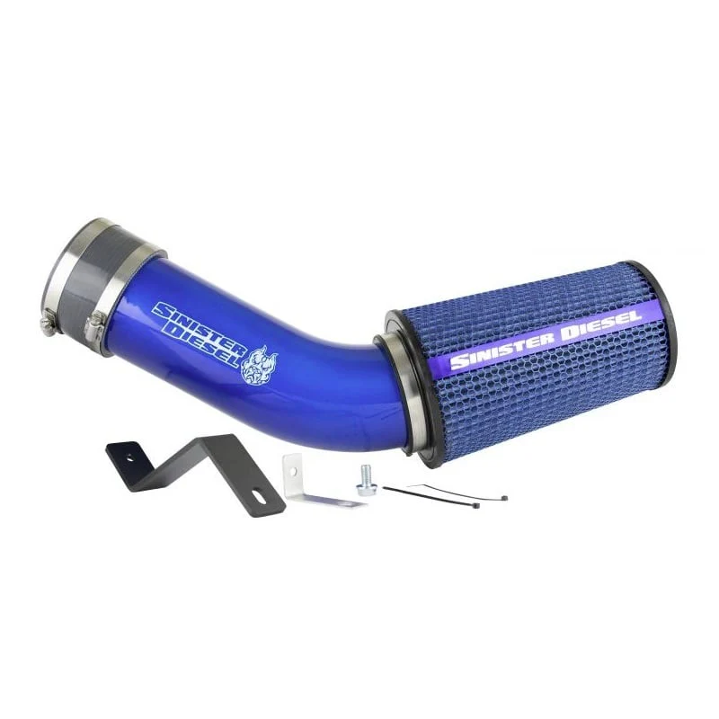 Sinister Diesel Cold Air Intake 99-03 Ford 7.3L Powerstroke - Image 2