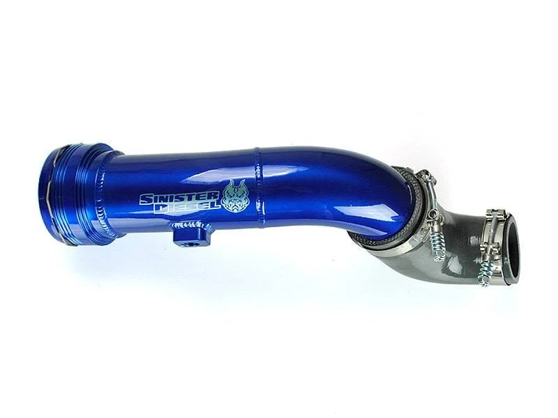 Sinister Diesel Cold Side Charge Pipe 11-16 Ford 6.7L Powerstroke - Image 6