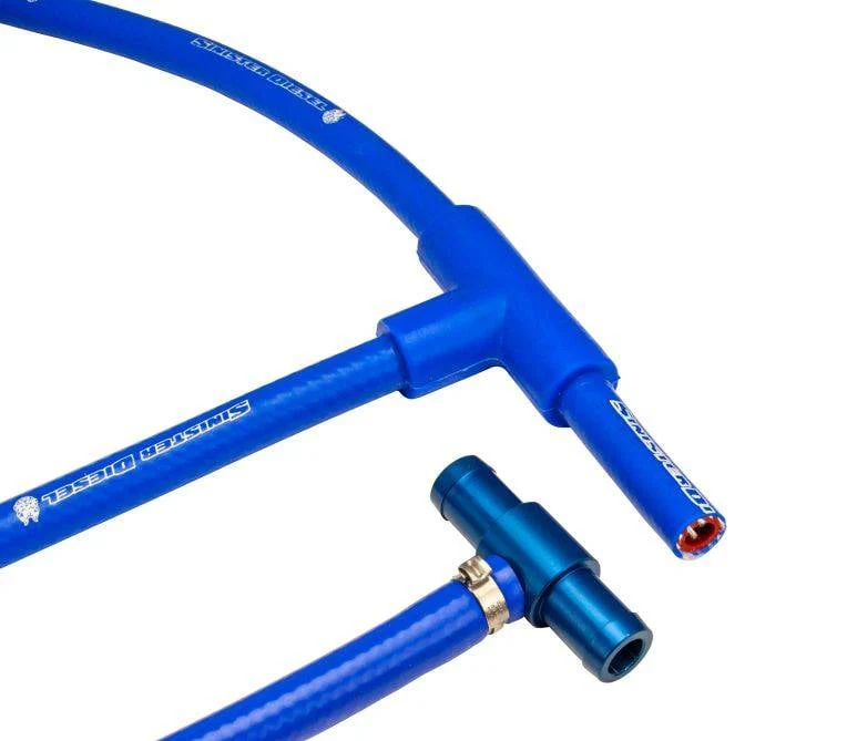 Sinister Diesel Coolant Filtration System 03-07 Ford 6.0L Powerstroke - Image 5
