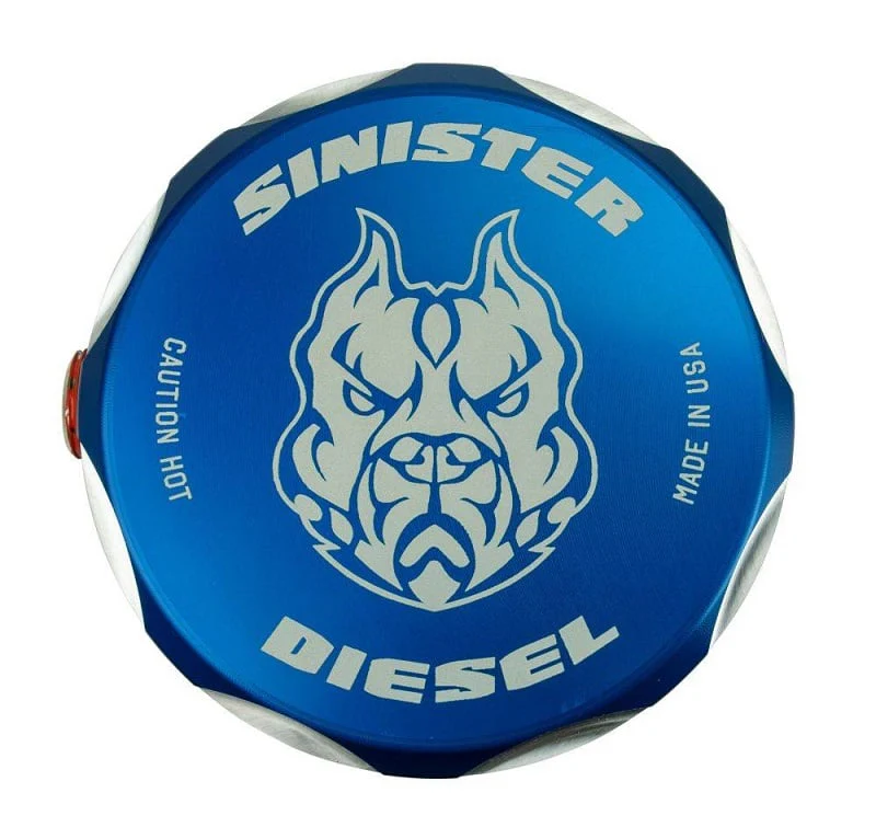 Sinister Diesel Coolant Filtration System 19-20 Ram 6.7L Cummins - Image 3