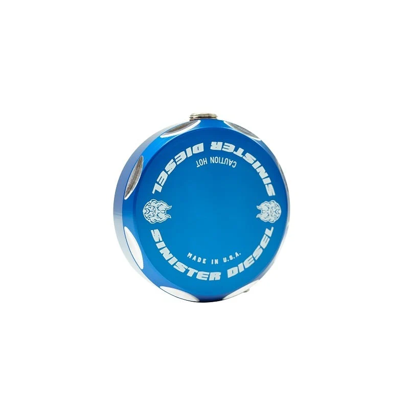 Sinister Diesel Coolant Filtration System With WIX Filter 20-21 GM 6.6L Duramax L5P - Image 2