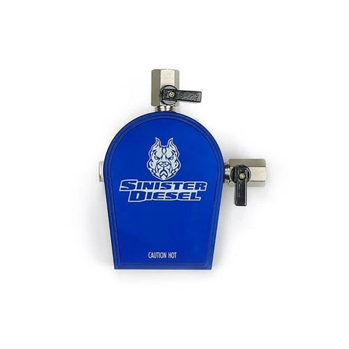Sinister Diesel Coolant Filtration System with Wix Filter 11-15 6.6L GM Duramax LML - Image 9