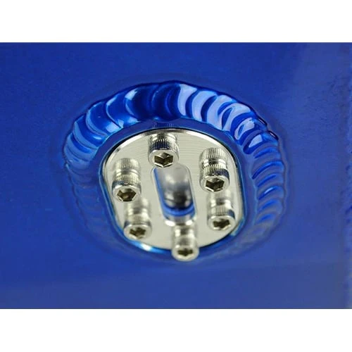 Sinister Diesel Coolant Reservoir Degas Bottle 13-15 6.6L GM Duramax LML - Image 8