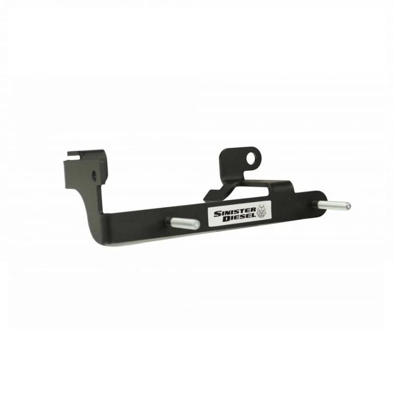Sinister Diesel Engine Cover Mounting Bracket 99-03 Ford 7.3L Powerstroke