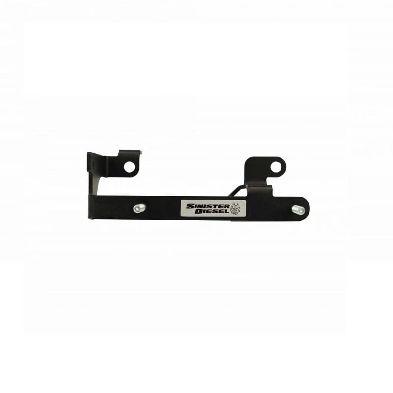 Sinister Diesel Engine Cover Mounting Bracket 99-03 Ford 7.3L Powerstroke - Image 3