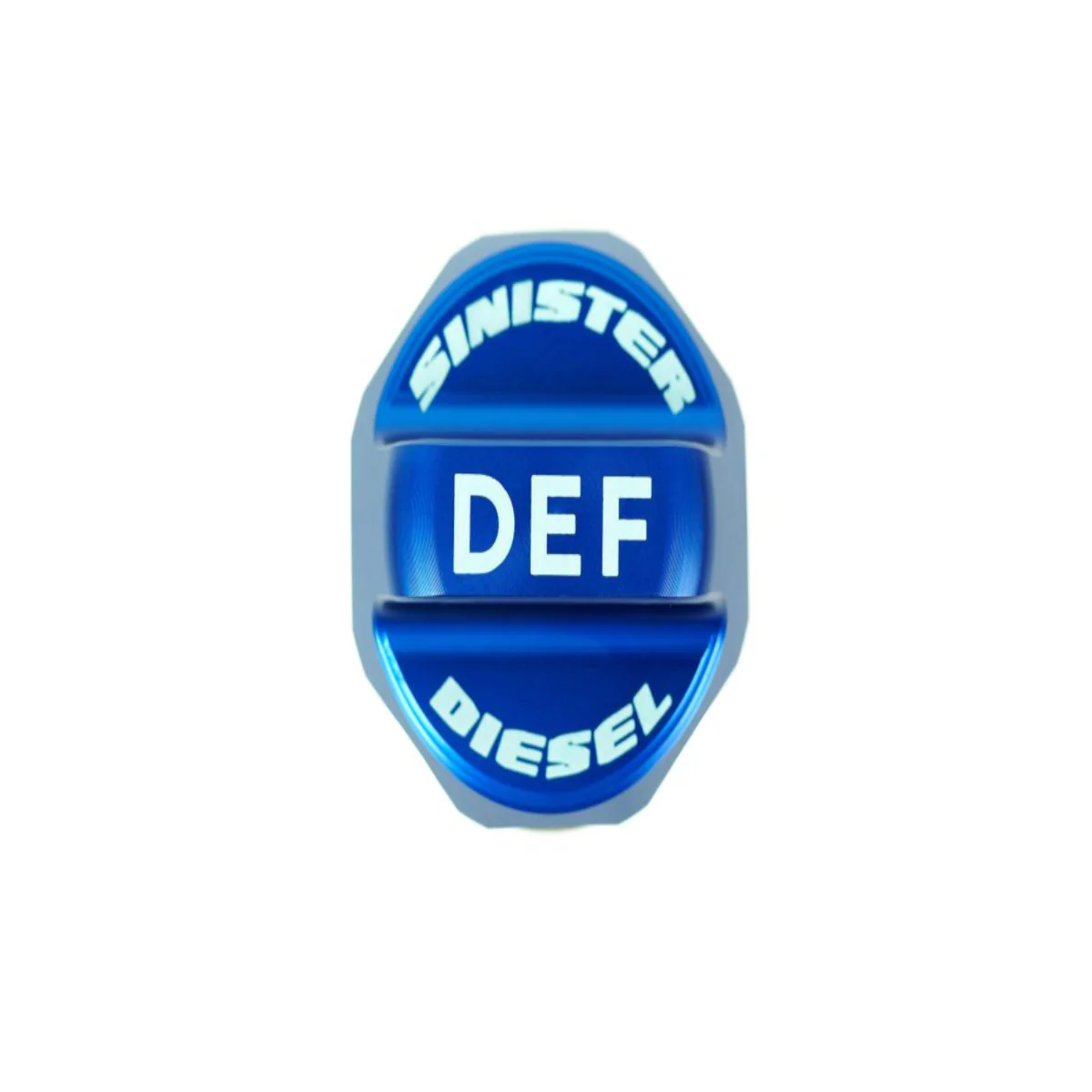 Sinister Diesel Exhaust Fluid (DEF) Cap 11-16 Ford 6.7L Powerstroke - Image 3
