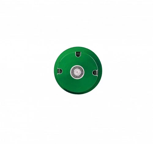 Sinister Diesel Green Billet Fuel Cap 13-23 Ram 6.7L Cummins - Image 3