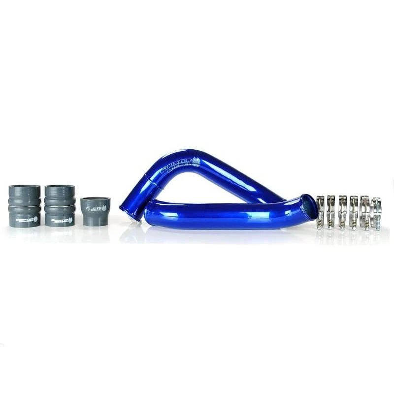 Sinister Diesel Hot Side Intercooler Charge Pipe Kit 11-16 GM 6.6L Duramax LML - Image 2