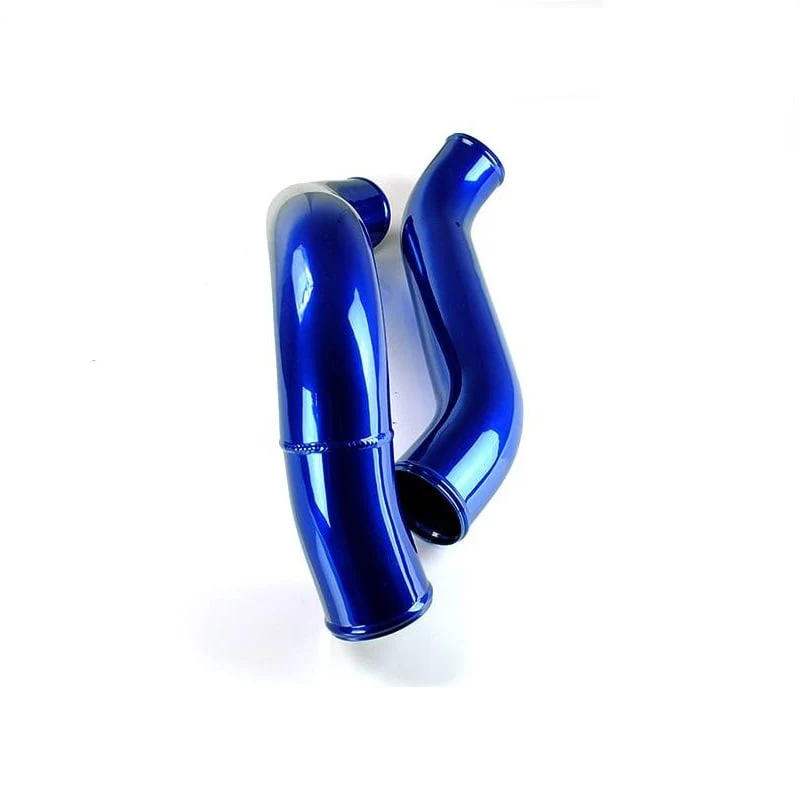 Sinister Diesel Hot Side Intercooler Charge Pipe Kit 11-16 GM 6.6L Duramax LML - Image 5