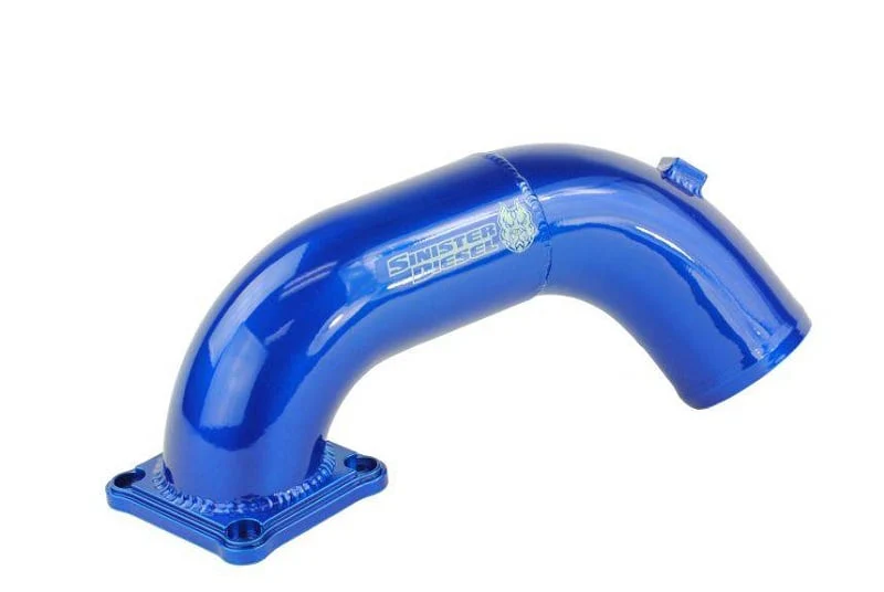 Sinister Diesel Intake Elbow 94-98 Dodge 5.9L Cummins - Image 3
