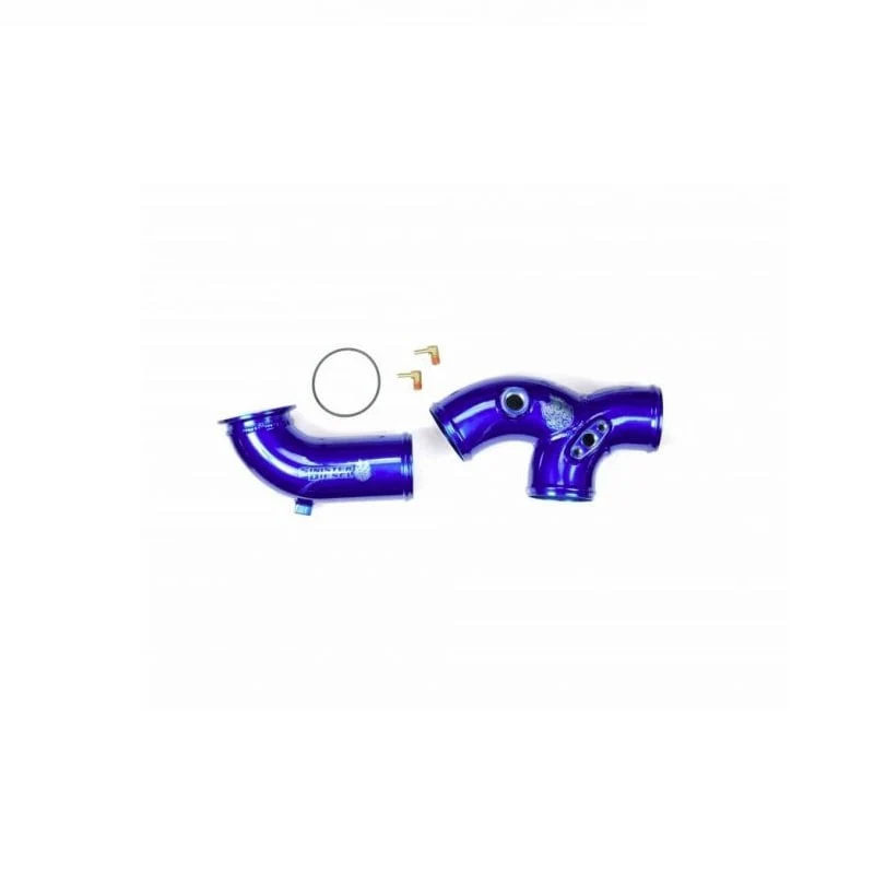 Sinister Diesel Intake Elbow Kit 99.5-03 Ford 7.3L Powerstroke - Image 2