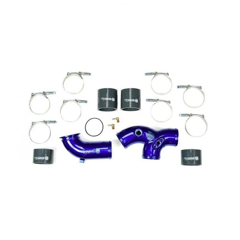 Sinister Diesel Intake Elbow Kit 99.5-03 Ford 7.3L Powerstroke - Image 4