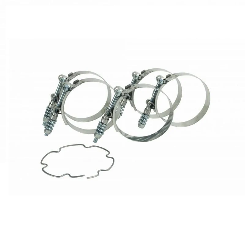 Sinister Diesel Intercooler Charge Pipe Kit 17-22 Ford 6.7L Powerstroke - Image 3
