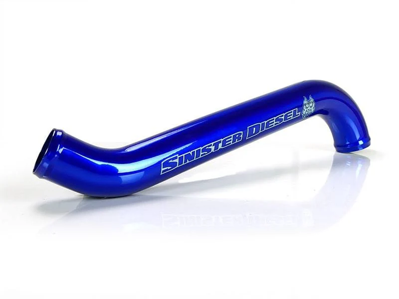 Sinister Diesel Radiator Pipe 11-16 GM 6.6L Duramax LML - Image 3