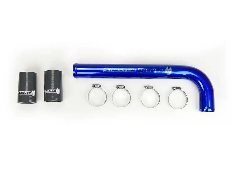 Sinister Diesel Radiator Pipe 03-18 Ram 5.9/6.7L Cummins - Image 2
