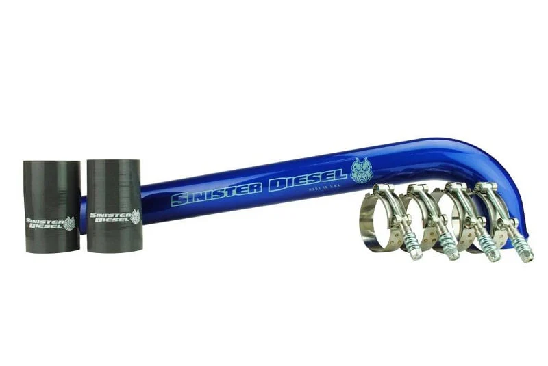 Sinister Diesel Radiator Pipe 19-20 Ram 6.7L 3500 High Output Cummins