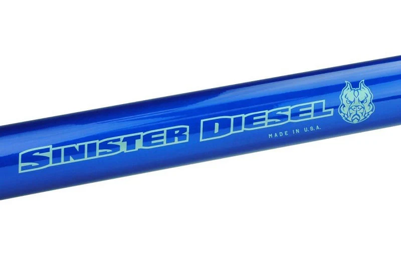 Sinister Diesel Radiator Pipe 19-20 Ram 6.7L 3500 High Output Cummins - Image 4
