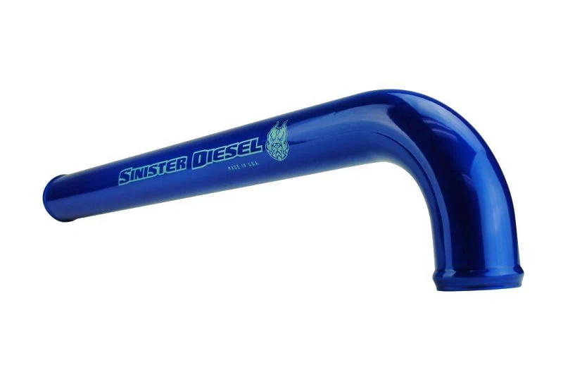 Sinister Diesel Radiator Pipe 19-20 Ram 6.7L Standard Output Cummins - Image 3